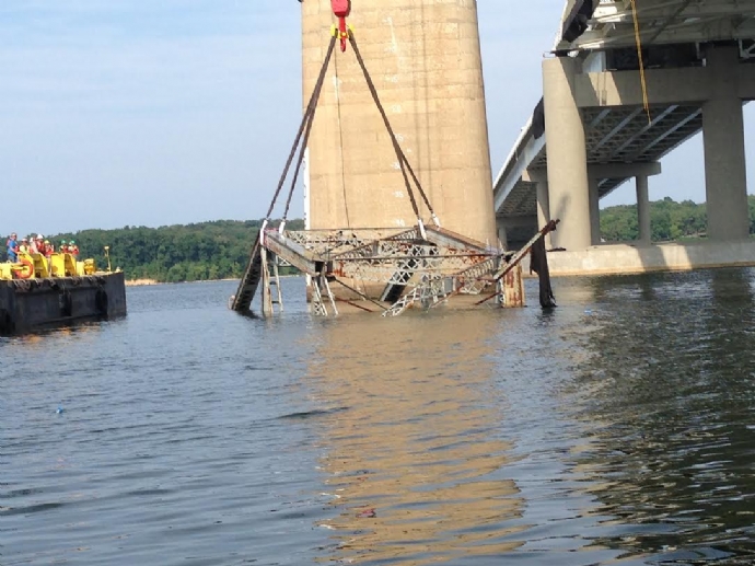 Bridge Services | Mainstream Commercial Divers